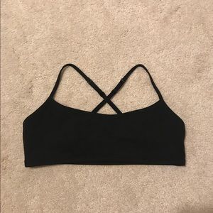 Lululemon Sports Bra - Black
